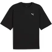Puma Shirt 'Wardrobe Ess' zwart