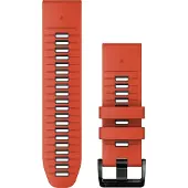 Garmin QuickFit 26 Strap (Silicone) | ONE SIZE | Dames