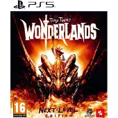 Tiny Tina's Wonderland | Sony 5 PS5 | Videogame