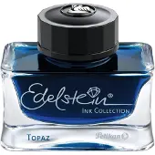 Pelikan Edelstein - Inktpot - 50 ml - Tanzanite (blauwzwart)