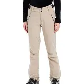 Protest Skibroek Women Lole Softshell BambooBeige-XS