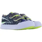Go Bananas Shark sneakers blauw Jongens Textiel Meerkleurig - maat 30