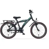 Alpina Yabber J22 Pine Green Matt - Vivid Black Matt