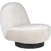 Zuiver Stoel Eden Lounge Chair Sand
