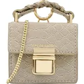 IDEAL OF SWEDEN Cleo Mini Airpods Bags Arizona Snake