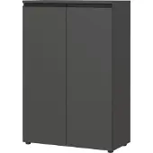 Germania BEDANO Archiefkast 810 x 400 x 1.200 mm Grafiet