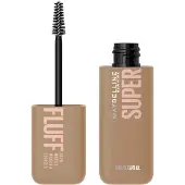 Maybelline New York Superfluff Brow Mousse Soft Full Brows All Day Wear Airy Volumizing Mousse 5g (Various Shades) - Blonde