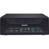 Shuttle Computer Group Xh510g Barebone
