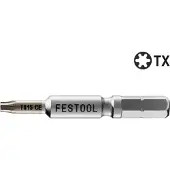 Festool TX 15-50 CENTRO/2 BIT