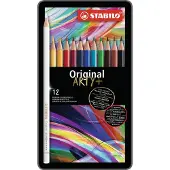 Stabilo 204202 Color Pencil Veelkleurig Kinderen