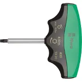 Wera - 400 TX Draaimomentindicator TX 20 - 4,0 Nm, zwart/groen