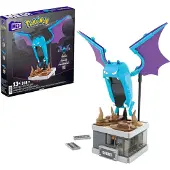 Mattel Showmodel Pokémon Mini Motion Golbat - Constructiespeelgoed