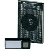 Heidemann Draadloze deurbel Complete set Zelf bespeelbaar 70846 HX Music Box