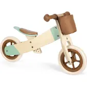 Small Foot - Houten Driewieler Trike Karamel Bruin