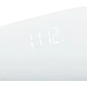 Adler Personenweegschaal Met LED Display AD 8176 - Wit