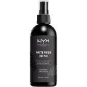 Nyx Fixatiespray - Matte Finish Langhoudend Maxi Formaat
