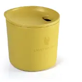 Light My Fire LMF MyCup'n Lid Short Musty yellow