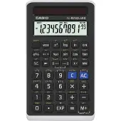 Casio Fx 82 Solar Ii Calculator Zwart