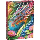 CherryPazzi Puzzel met 1000 stukjes. Veel succes, Smoku 30790