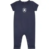 Converse Overall nachtblauw / wit