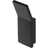 Haceka Aline Hook Single Black 1196872