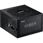 XPG Stroomvoorziening - - KYBER650G-BKCUS - 650W - 80 Plus Gold - ATX 3.0