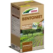DCM Bodemverbeteraar Bentoniet 2 Kg