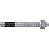 Fischer FAZ II PLUS DOORSTEEKANKER 16/160 EV (16X283)