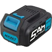 Hazet 9212-05 Reserveaccu, accuschroevendraaier