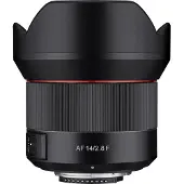 Samyang 14mm f/2.8 AF (Nikon FX)