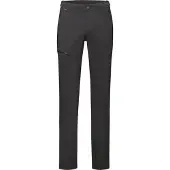 Mammut - Runbold Pants - Trekkingbroek 54 - Regular, zwart/grijs