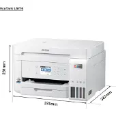 Epson L6276 - Inkjet Printer - A4 - 4800 x 1200 DPI 33 ppm - Wifi