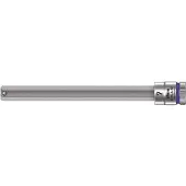 Wera 8740 A HF Binnenzeskant Zyklop Bit-dop met 1/4"-aandrijving met vasthoudfunctie, 7,0 x 100 mm - 1 stuk(s) - 05003342001