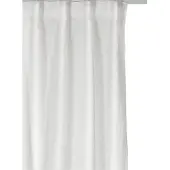 Himla Sunrise Gordijn Met Plooiband 280x290 Cm Wit - Gordijnlengtes Linnen White - L22230-07220-1202