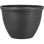Intratuin Bloempot Abel Antraciet D 29,8 H 25 Cm