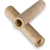 Cj Wildlife Navul Buisjes 90mm Voor Insectenhotels Matias, Isabela & Culebra | Vivara | Bamboe hulzen voor bijenhotels | Navulverpakking