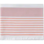 Vandyck Coco Beach Towel ashrose 90x180