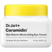 Dr. Jart+ Dr.Jart+ Ceramidin Under Eye Cream with Ceramides | Korean Skin Care 0.5 Fl Oz