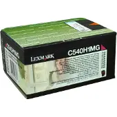 Lexmark C540H1MG Toner Magenta Hoge capaciteit