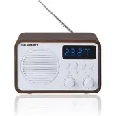 Blaupunkt Radio Blaupunkt PP7BT Wit Brons