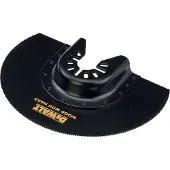 DeWalt DT20710 Segmentzaagblad gebogen 102mm.