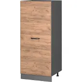 Vicco R-Line Hoge kast – 60 cm Krachtige eik goud