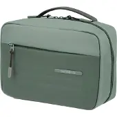 Samsonite Stackd Toilet Kit Hanging sage
