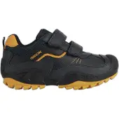 Geox J NEW SAVAGE BOY A Grijs 28 EU