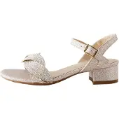 Next Sandalen lichtblauw / goud / lichtlila / parelwit