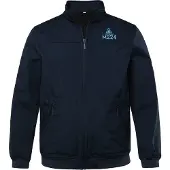 Men Plus Sportjas navy / azuur