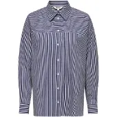 ONLY Blouse navy / wit