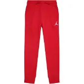 Jordan Broek 'BROOKLYN' bloedrood / wit