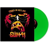 Sum 41 LP - Order in decline - voor Geen - standaard | Maat Standard