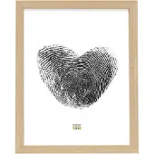 Deknudt S44CH1 30X40 Wissellijst Papierformaat: 30 x 40 cm (b x h x d) 32 x 42 x 1.2 cm Eiken